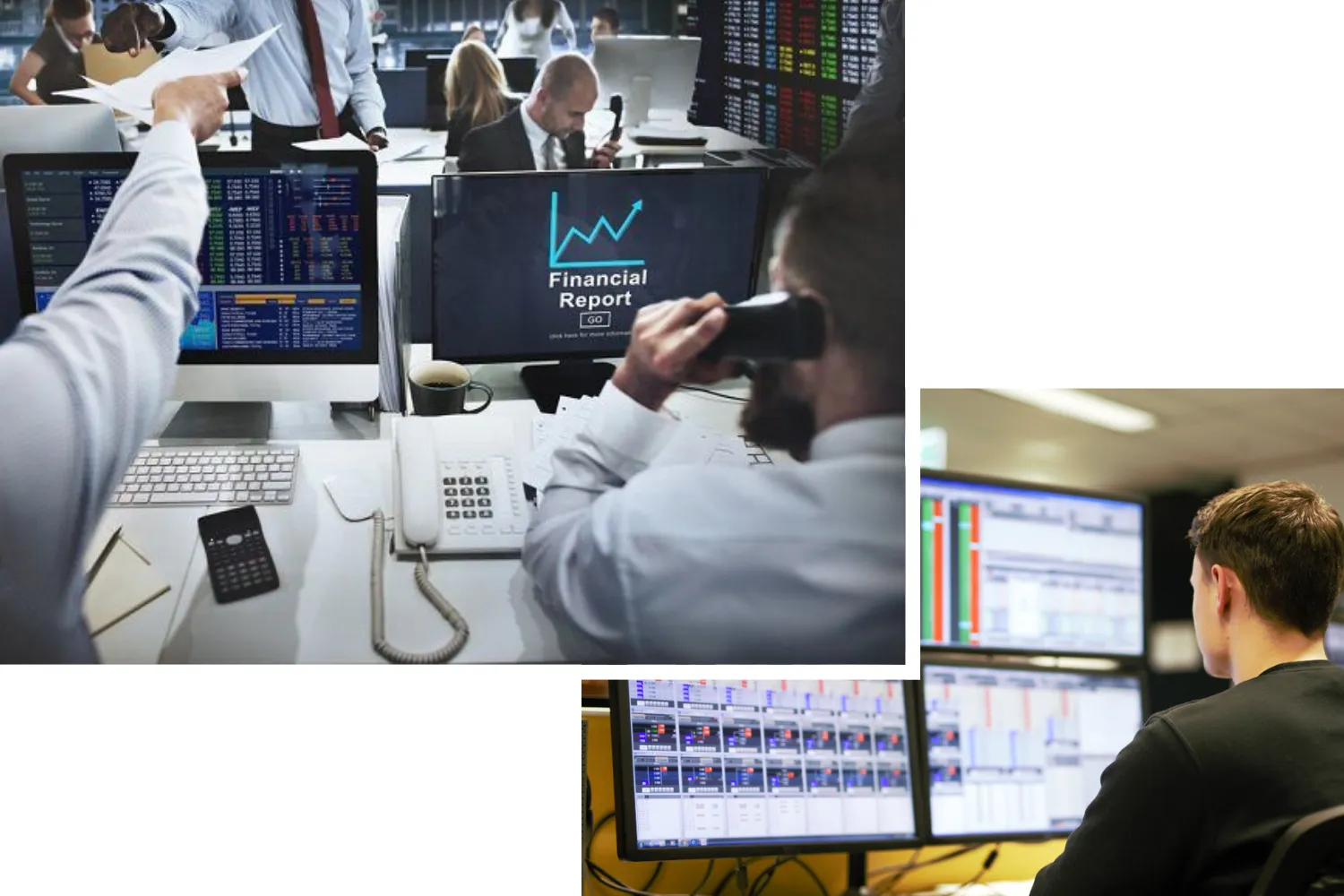Proprietary Trading at EliteAlgo
